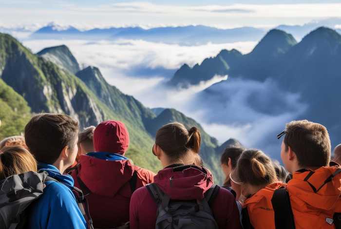 黄山旅行社报团；黄山当地参团旅行社