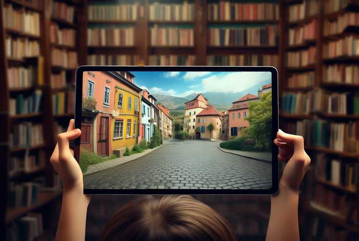 跟着书本去旅行在线观看 跟着书本去旅行在线观看高清免费完整版