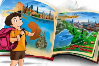 跟着书本去旅行 三年级（跟着书本去旅行 三年级有哪些内容）