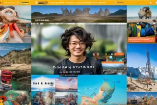 哈哈在旅行个人主页，哈哈在旅行西瓜视频