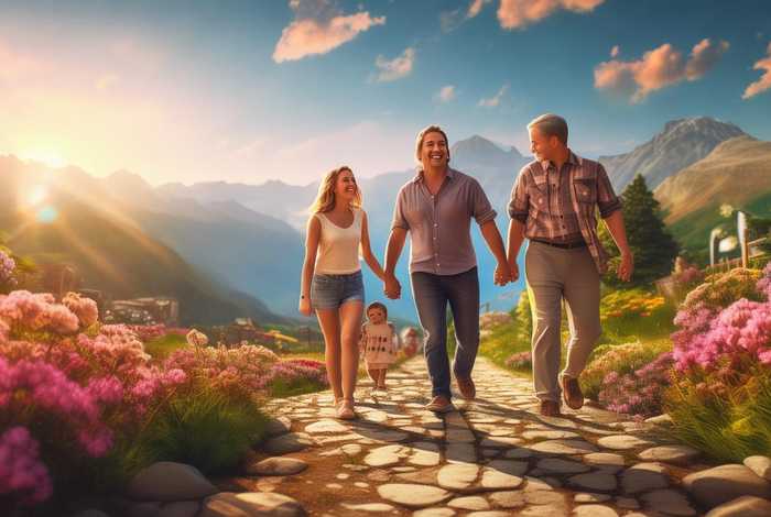 带着爸妈去旅行艾米（带着爸妈去旅行在线）