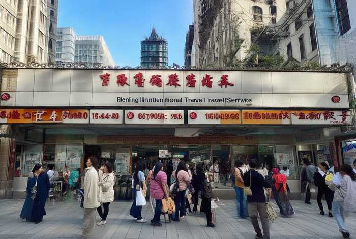 北京中国国际旅行社门市，中国国际旅行社北京各门市电话