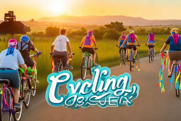 自行车旅行叫什么名字 自行车旅行叫什么名字呢