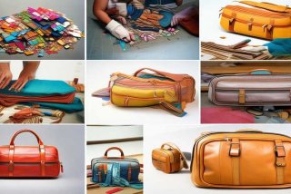 旅行包制作（旅行包制作过程）