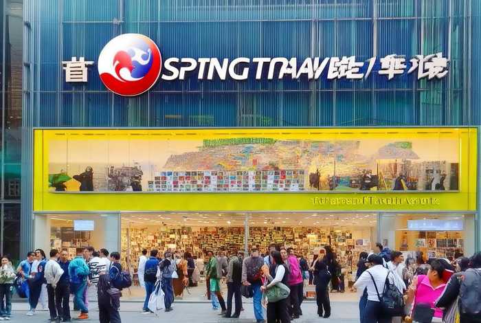 上海春秋旅行社官网旗舰店，上海春秋旅行社官网旗舰店电话