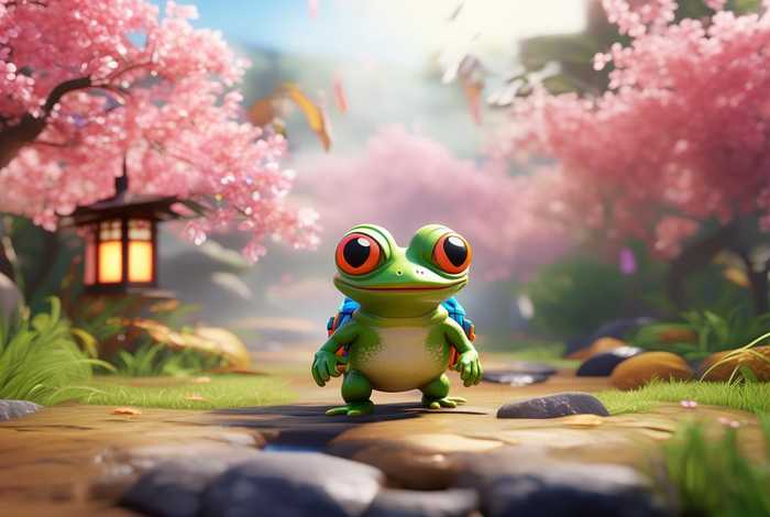 旅行的青蛙日版 旅行青蛙日版