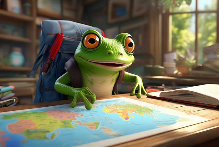 《旅行青蛙》新手攻略，旅行青蛙新手攻略