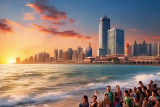 青岛旅行感受简短句子、青岛旅行感受简短句子大全