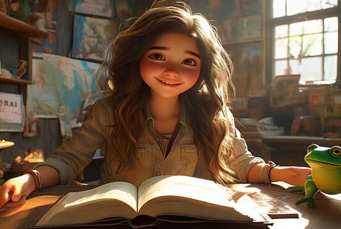 旅行青蛙小说秦禾，旅行青蛙小说秦禾讲解