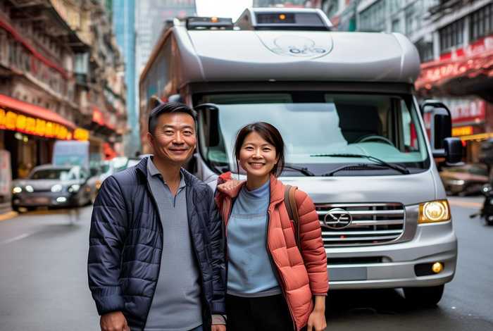 868房车旅行车主是重庆哪的，868房车旅行夫妻是哪里人