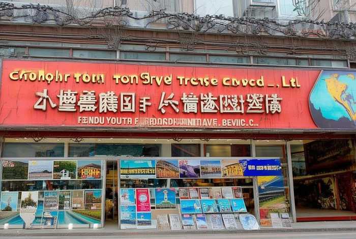 重庆青年旅行社有限公司丰都龙城大道门市 - 重庆青年国际旅行社有限公司