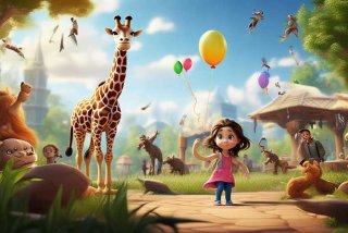 一次难忘的旅行300字作文 一次难忘的旅行300字作文去动物园