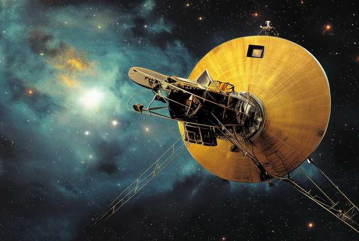 旅行者一号简介 - 旅行者一号的用途