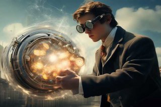 《时间旅行者》电影（《时间旅行者》电影剧情）