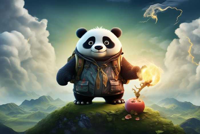 旅行熊猫-开局带回响雷果实（旅行熊猫-开局带回响雷果实下载）