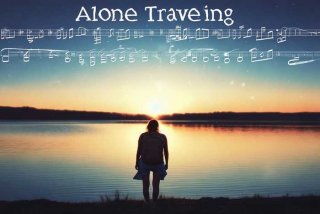 《独自旅行》歌曲、《独自旅行》歌曲简谱