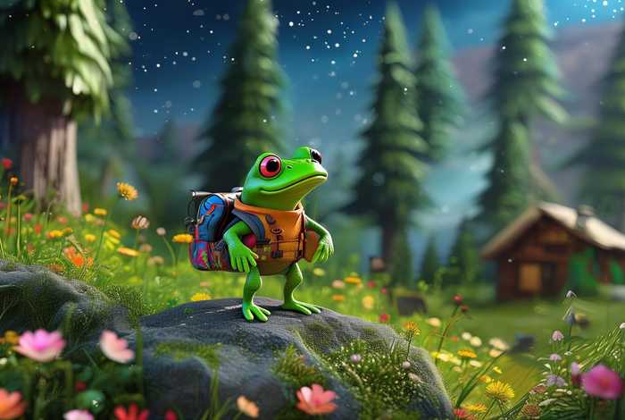 旅行蛙小说，旅行蛙小说类