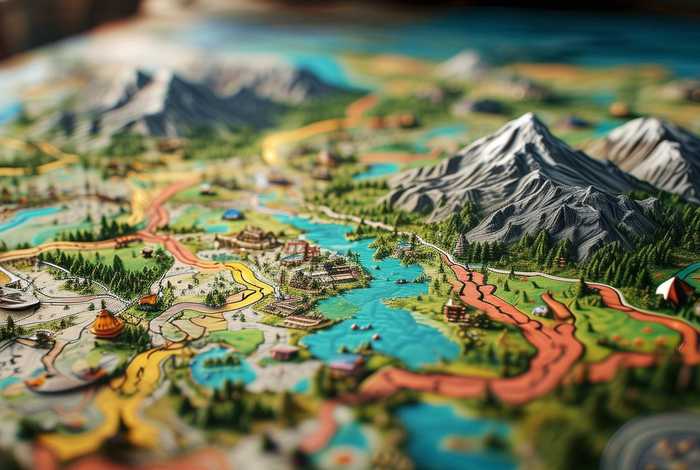 阿里旅行线路、阿里旅行线路图