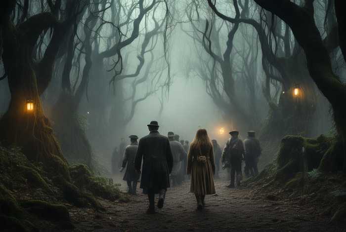 哗鬼旅行团完整版 - 哗鬼旅行团完整版百度网盘