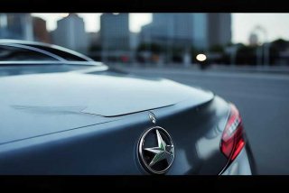 奔驰旅行车立标是什么车 奔驰旅行车立标是什么车图片