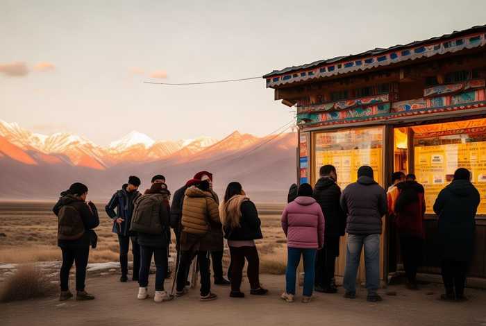 西藏旅行社有哪些(西藏旅行社有哪些隐形消费) 西藏旅行社有哪些(西藏旅行社有哪些隐形消费)