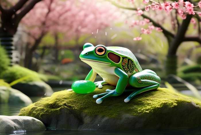 旅行青蛙绿玉攻略 - 旅行青蛙绿玉怎么搭配