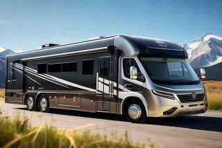 雷军房车旅行、雷军房车多少钱