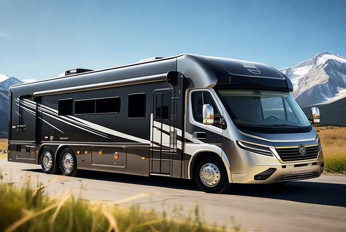 雷军房车旅行、雷军房车多少钱