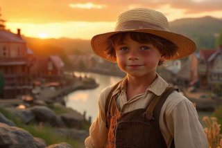 汤姆索亚历险记作者，汤姆索亚历险记作者国籍