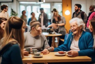 青年旅行社不要老年人吗 - 青年旅社老人能住吗
