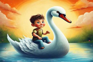 尼尔斯骑鹅旅行记读后感文集；尼尔斯骑鹅旅行记读后感优秀范文