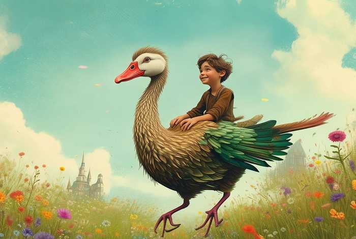 骑鹅旅行记人物（骑鹅旅行记 人物）