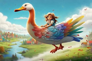 骑鹅旅行记读后感300字、骑鹅旅行记读后感300字左右从中获得的感悟