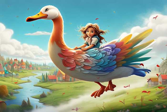 骑鹅旅行记读后感300字、骑鹅旅行记读后感300字左右从中获得的感悟 骑鹅旅行记读后感300字、骑鹅旅行记读后感300字左右从中获得的感悟