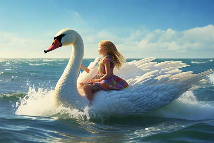 骑鹅旅行记梗概600字作文六年级；骑鹅旅行记梗概600字作文六年级大海里白银