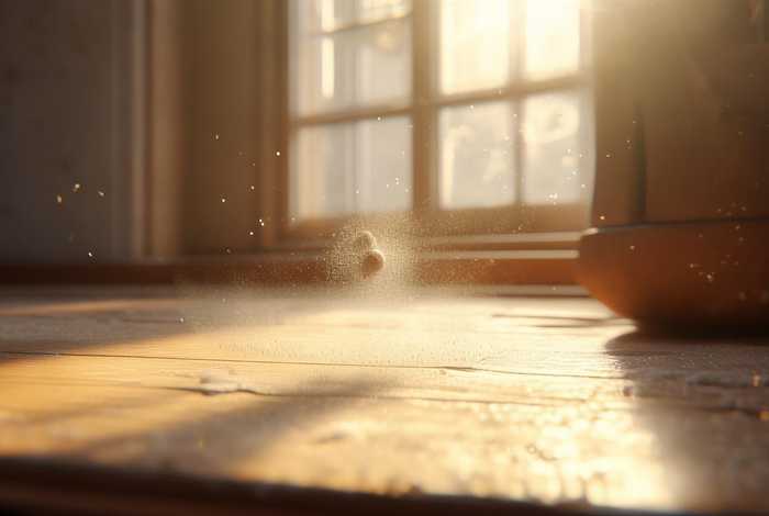 灰尘的旅行感受50字简单（灰尘的旅行感受50字简单四年级）