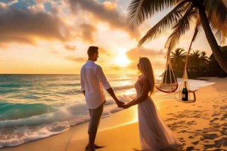 蜜月旅行祝福语、蜜月旅行祝福语怎么写