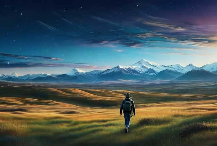 梦到自己去青海旅行，梦到自己去青海旅行了