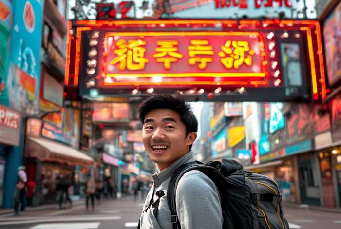 小伟旅行录个人主页抖音、小伟旅行记