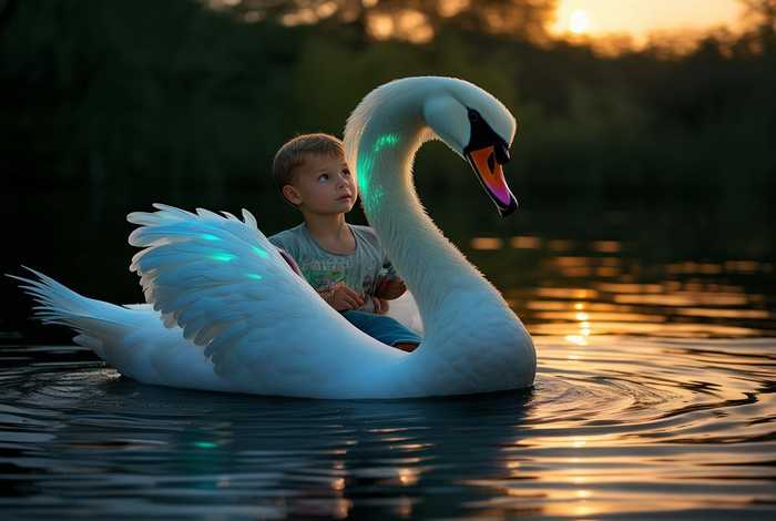 骑鹅旅行记梗概结尾 骑鹅旅行记梗概结尾优美句子