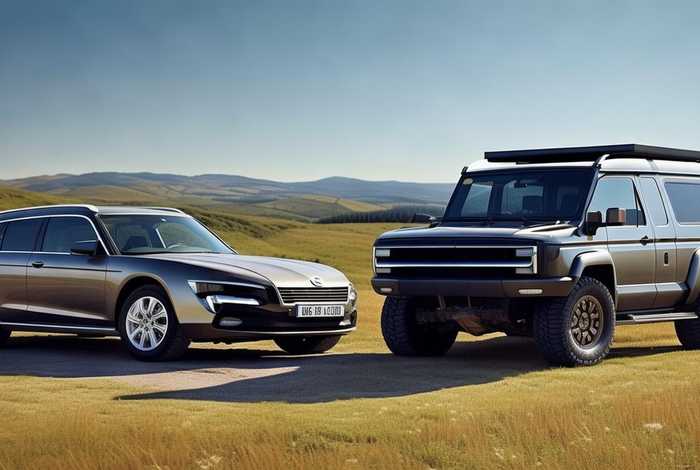 旅行车和suv的区别（旅行车和suv的区别在哪里）