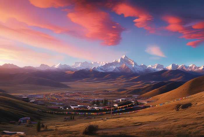 西藏旅行的好看视频 西藏旅行的好看视频在哪里看