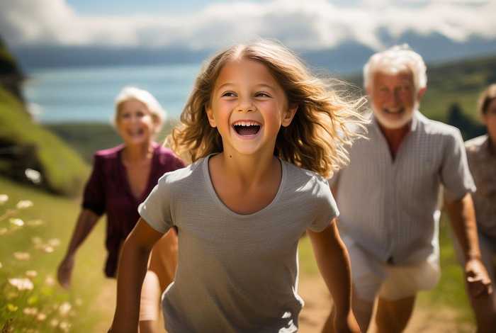 女儿带着爸妈去旅行、女儿带着爸妈去旅行的文案