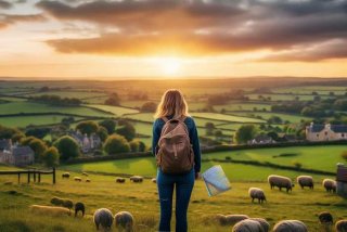 独自旅行的英语（独自旅行的英语三种）