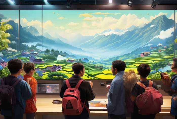 云南旅行团旅游报，云南旅行团旅游报价抖音语音变声器