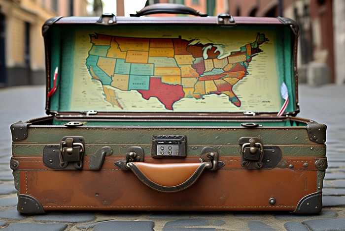 美国旅行者箱子如何 - 美国旅行者箱子如何打开的