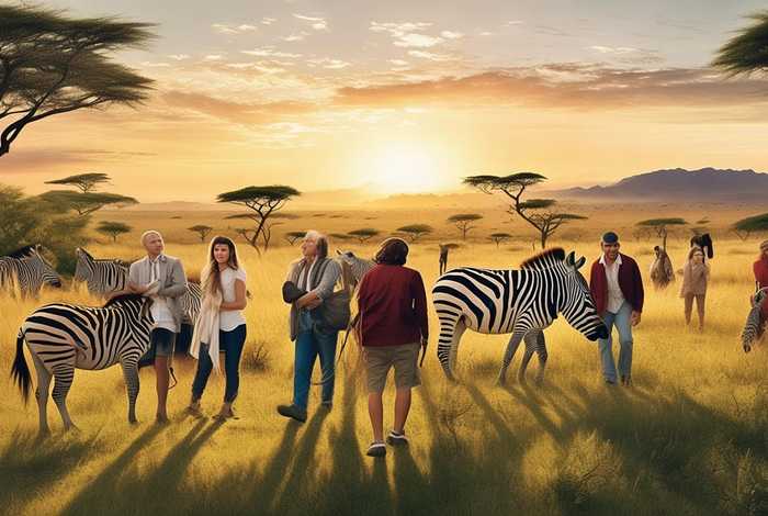 非洲旅行的综艺，非洲旅行的综艺节目