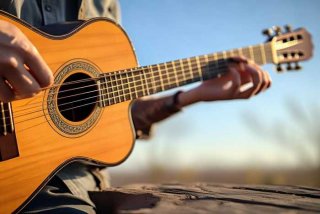 许巍旅行吉他谱g调（许巍旅行吉他谱G调高清版）