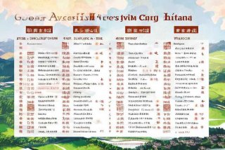 广西旅行社名单一览表，广西旅行社名单一览表图片