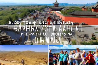 山西旅行社6日游山西全景，山西旅行社旅游线路